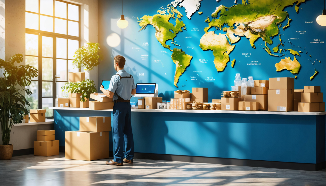 découvrez nos astuces pratiques pour expédier vos colis en italie facilement et en toute sérénité. apprenez à choisir les meilleurs services de livraison, à bien préparer vos envois et à éviter les erreurs courantes pour une expérience d'expédition réussie.
