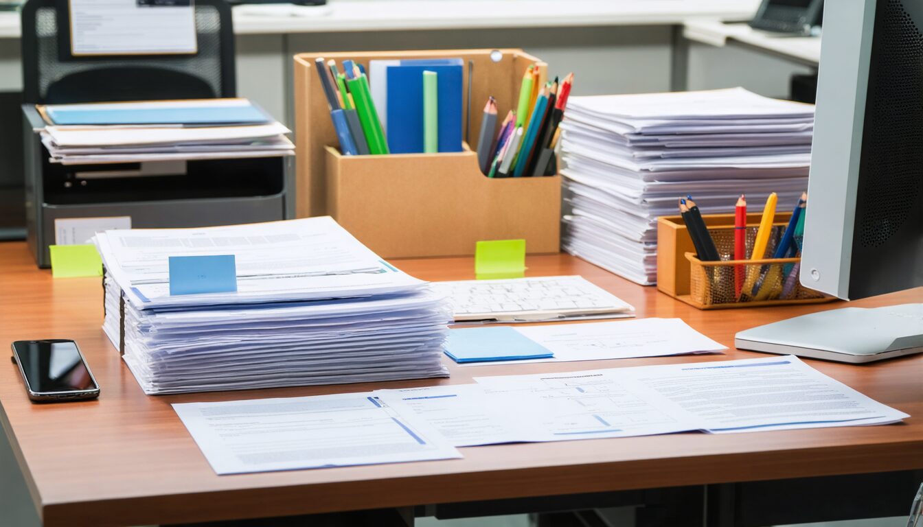 découvrez des conseils pratiques pour rassembler efficacement tous les documents essentiels à la constitution de votre dossier professionnel. simplifiez vos démarches et assurez-vous de ne rien oublier grâce à notre guide complet.