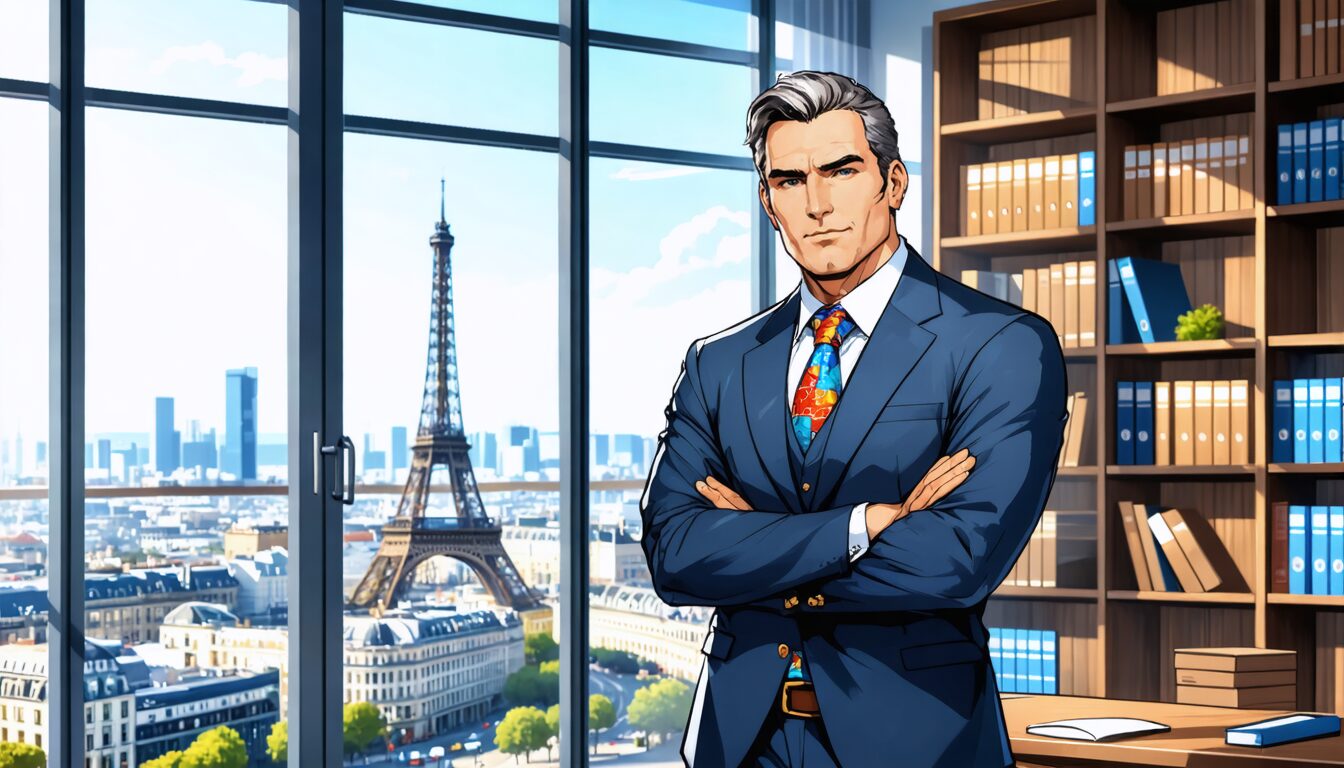 rencontrez maître draï, avocat éminent en droit international, dont le parcours exceptionnel fait de lui un expert de confiance à lyon et paris. explorez ses services juridiques sur mesure et son engagement à défendre vos droits dans un contexte international.