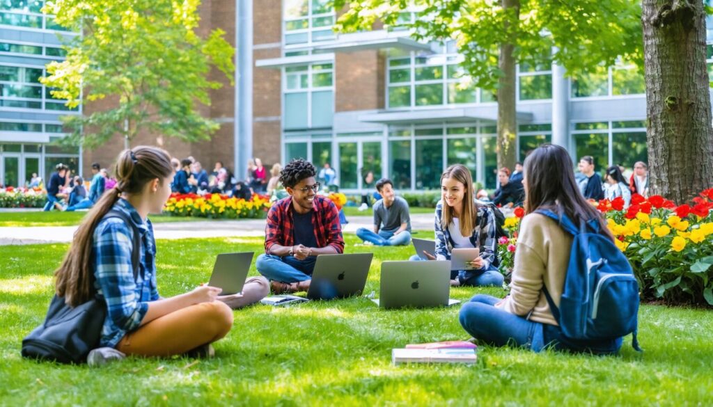 Découvrez myCampus : le manuel incontournable pour les étudiants