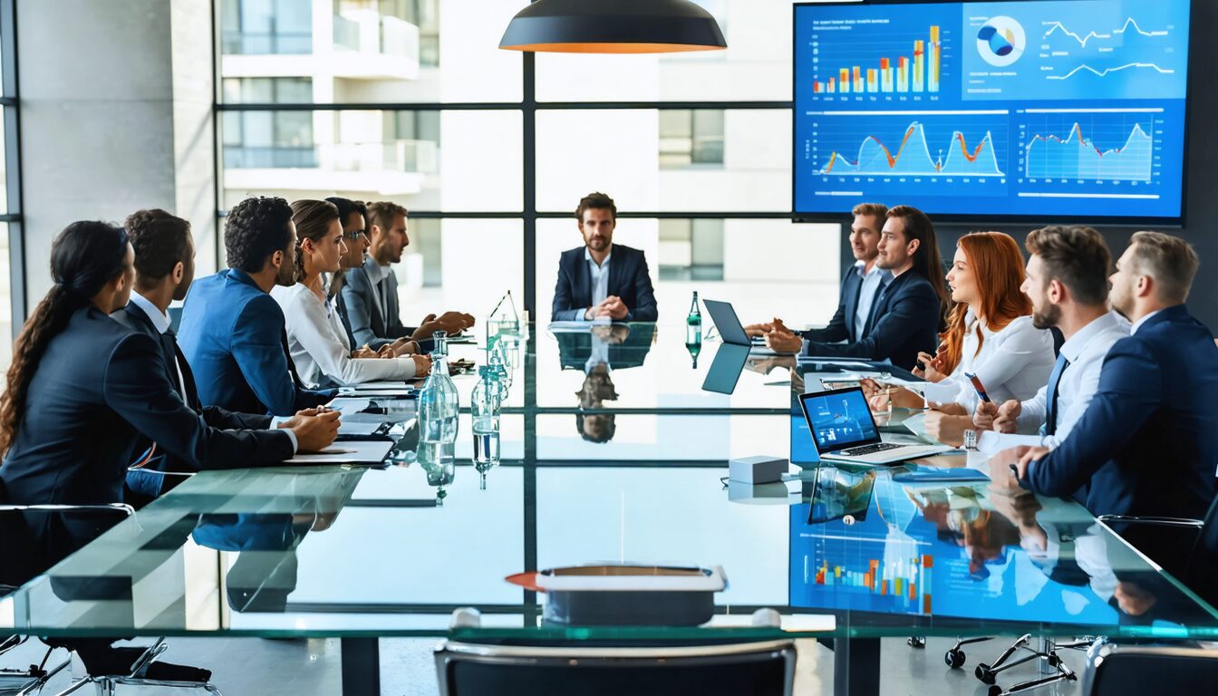 découvrez les clés pour comprendre et exploiter le mémorandum des entrepreneurs industriels. cet article vous guide à travers les enjeux, les bénéfices et les bonnes pratiques pour optimiser la gestion de votre entreprise dans le secteur industriel.