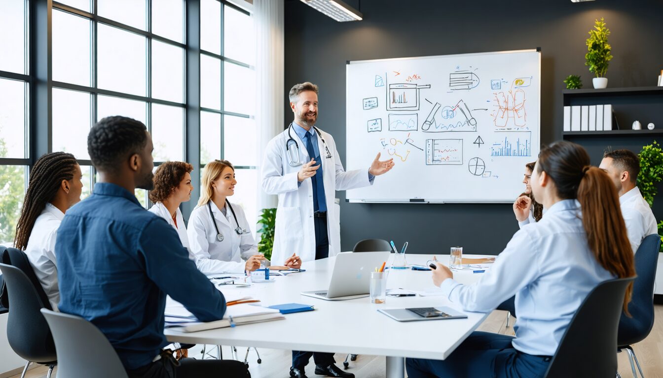 découvrez l'importance de la formation dpc pour les médecins généralistes. améliorez vos compétences, restez à jour avec les dernières avancées médicales et offrez des soins de qualité à vos patients grâce à cette formation essentielle.