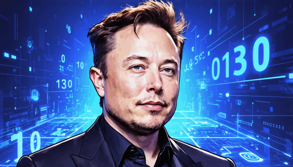 Le salaire d’Elon Musk : combien perçoit-il chaque seconde ?