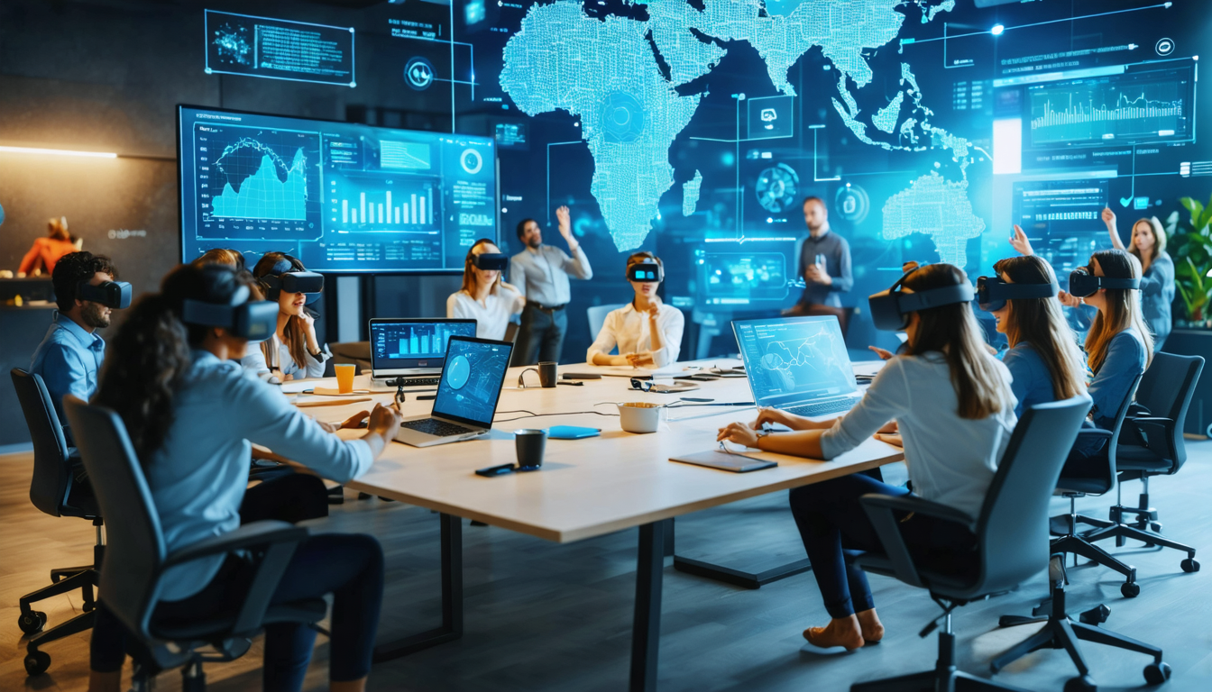 découvrez comment optimiser l'impact de votre marketing digital durant la transition numérique. explorez des stratégies et innovations efficaces pour améliorer votre visibilité en ligne et atteindre vos objectifs commerciaux.