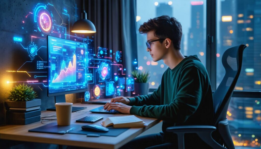 Peut-on acquérir rapidement des compétences en développement web grâce à La Capsule ?