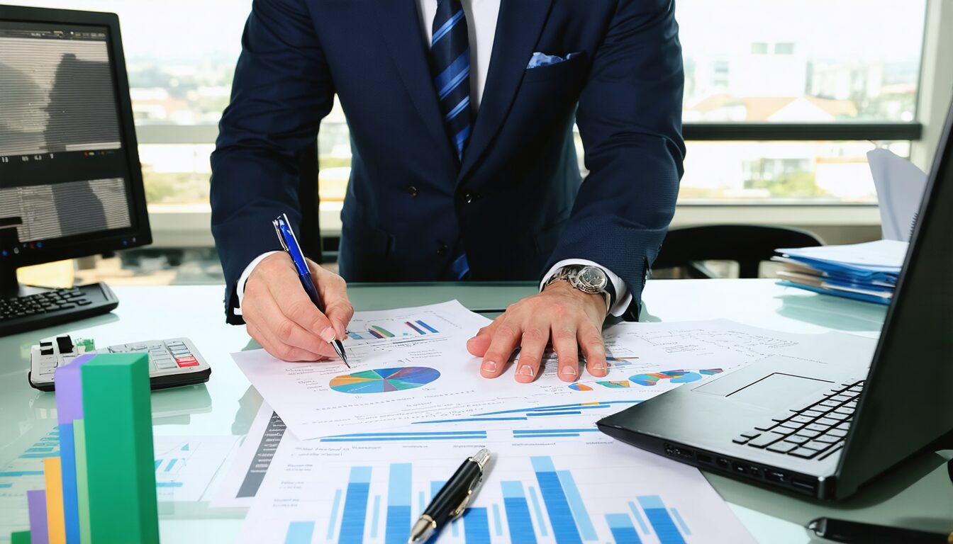 découvrez les avantages de l'externalisation de la gestion comptable pour votre entreprise : réduction des coûts, gain de temps, expertise professionnelle et concentration sur votre cœur de métier. explorez comment cet investissement stratégique peut booster votre croissance.