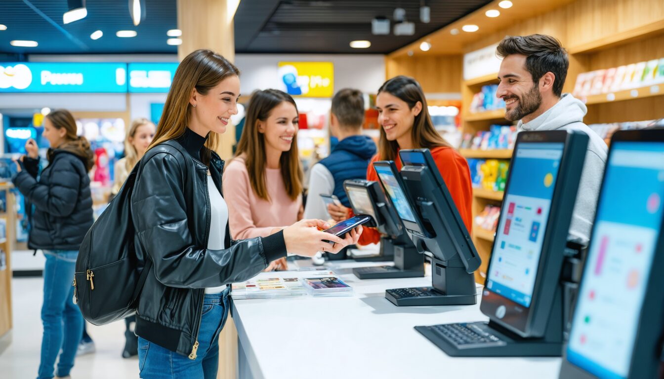 découvrez comment offrir à vos clients une expérience de paiement fluide et sans frictions. optimisez vos processus pour améliorer la satisfaction client et augmenter vos conversions grâce à des solutions de paiement innovantes.