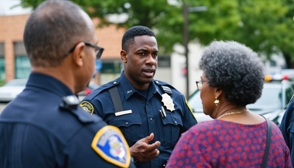 Dix compétences indispensables pour devenir un officier de police