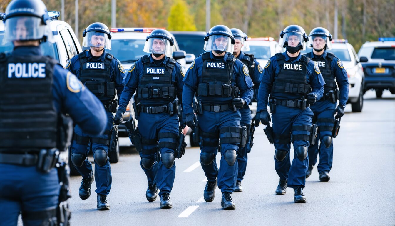 découvrez les dix compétences essentielles à posséder pour devenir un officier de police compétent et efficace. apprenez comment ces qualités peuvent vous aider à faire face aux défis du métier et à servir votre communauté en toute sécurité.