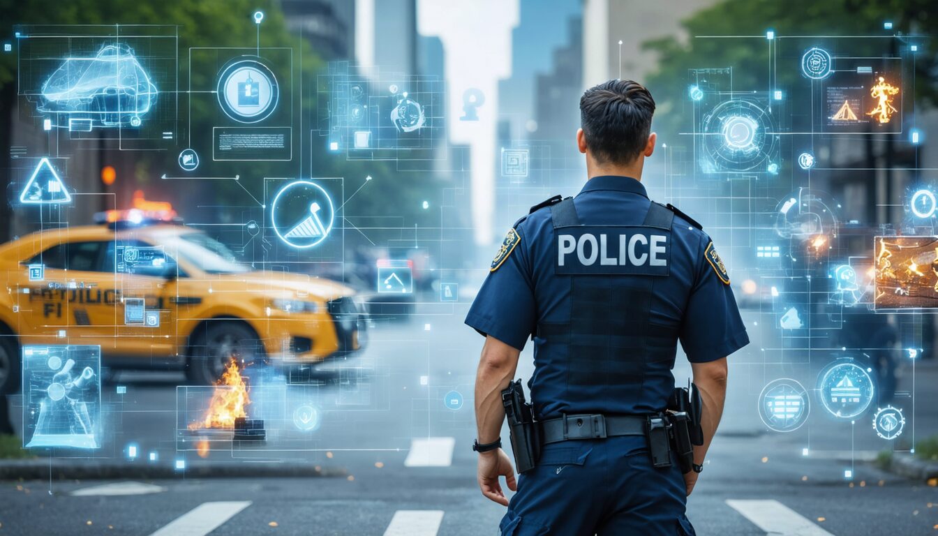 découvrez les dix compétences clés nécessaires pour exceller en tant qu'officier de police. apprenez comment la communication, le sens de l'observation et d'autres qualités essentielles façonnent les carrières dans les forces de l'ordre.