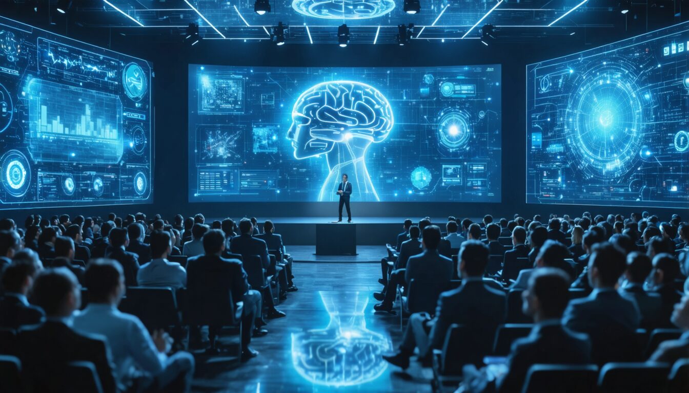 découvrez les multiples avantages de participer à une conférence sur l'intelligence artificielle. élargissez vos connaissances, échangez avec des experts du domaine, et explorez les dernières tendances et innovations en ai. ne manquez pas cette opportunité de réseautage et d'apprentissage.