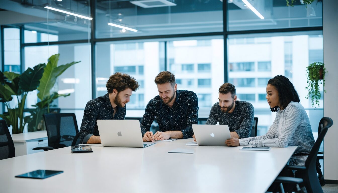 découvrez les multiples avantages de participer à une conférence sur l'intelligence artificielle : élargissez votre réseau professionnel, apprenez des experts du secteur, explorez les dernières innovations et améliorez vos compétences. ne manquez pas cette occasion unique d'approfondir vos connaissances et de rester à la pointe des technologies.