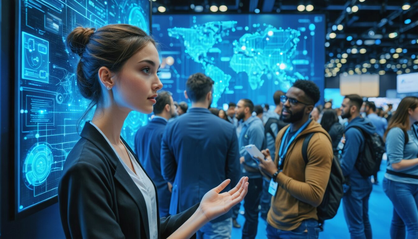 découvrez les nombreux avantages de participer à une conférence sur l'intelligence artificielle. renforcez vos compétences, élargissez votre réseau professionnel, et restez à jour sur les dernières innovations et tendances dans ce domaine en pleine évolution.
