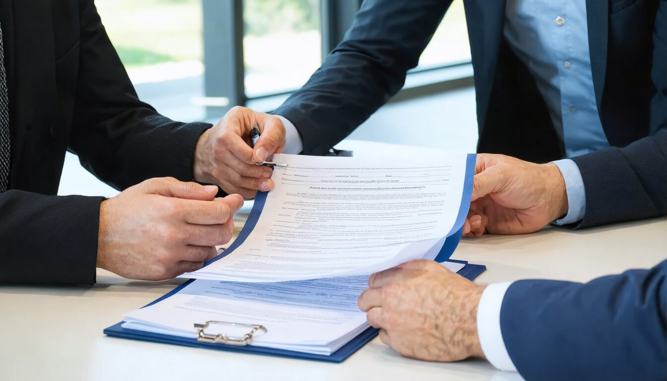 découvrez les étapes essentielles pour identifier le notaire d'un proche décédé. cette guide vous aide à naviguer dans les démarches administratives et à trouver le professionnel qui a géré la succession, afin de faciliter le processus de deuil et de planification successorale.