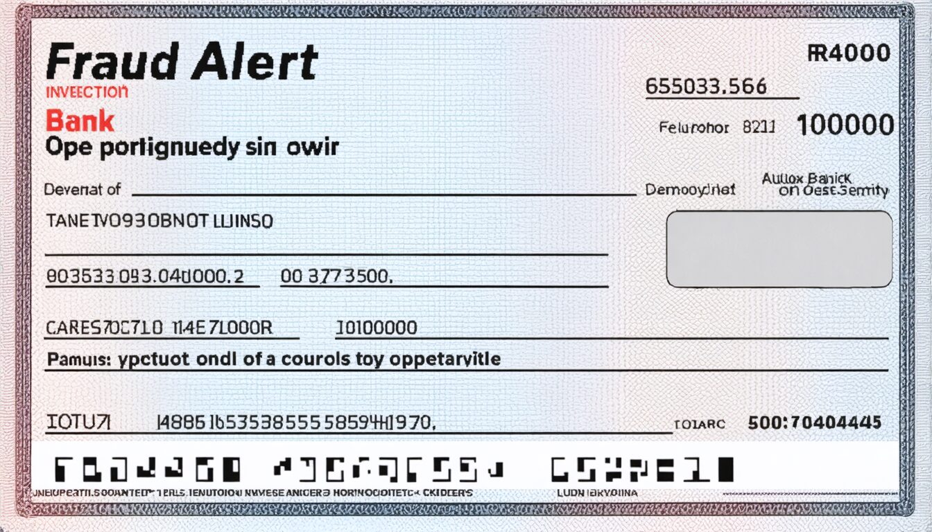 découvrez à partir de quel montant une vérification des chèques est déclenchée. informez-vous sur les règles et procédures en vigueur pour assurer la sécurité de vos transactions financières.