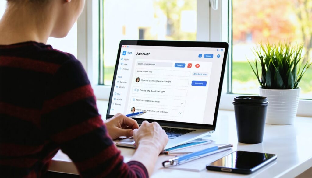 Comment accéder facilement à mes comptes : un guide pratique et détaillé