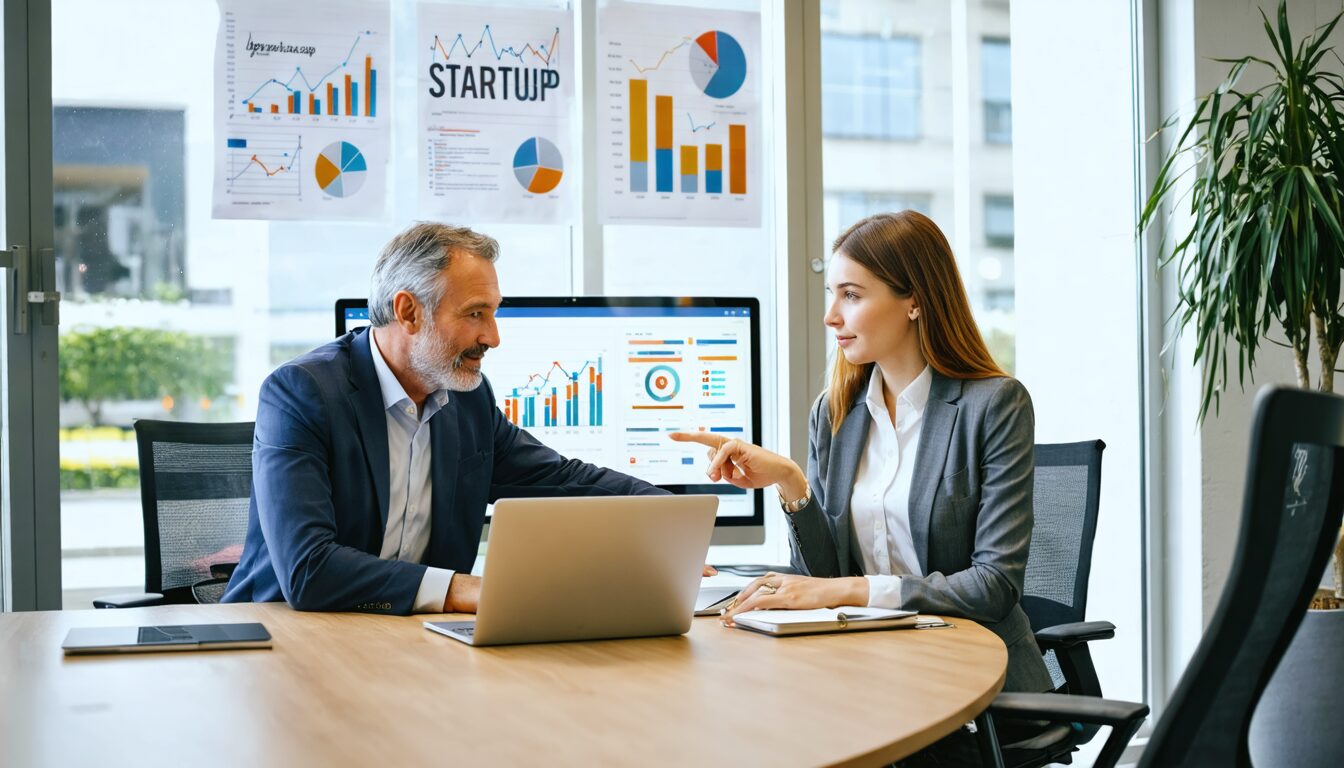 découvrez comment investir intelligemment dans une start-up avec anaxago grâce à ce guide pratique : conseils, étapes clés et astuces d’experts pour sécuriser et optimiser votre investissement.