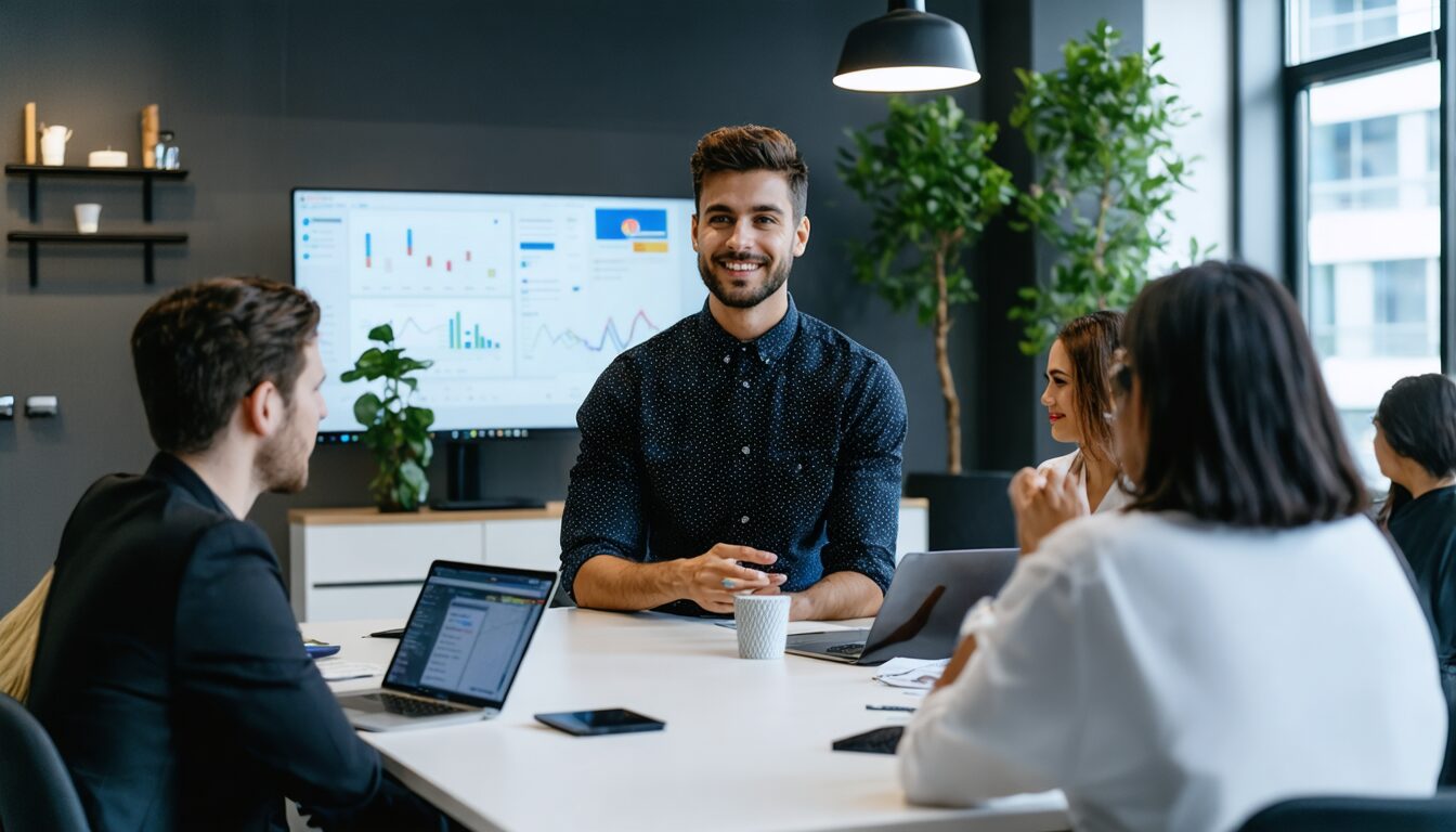 découvrez comment investir intelligemment dans une start-up avec anaxago. suivez notre guide pratique et profitez de conseils avisés pour réussir votre investissement et maximiser vos chances de succès.