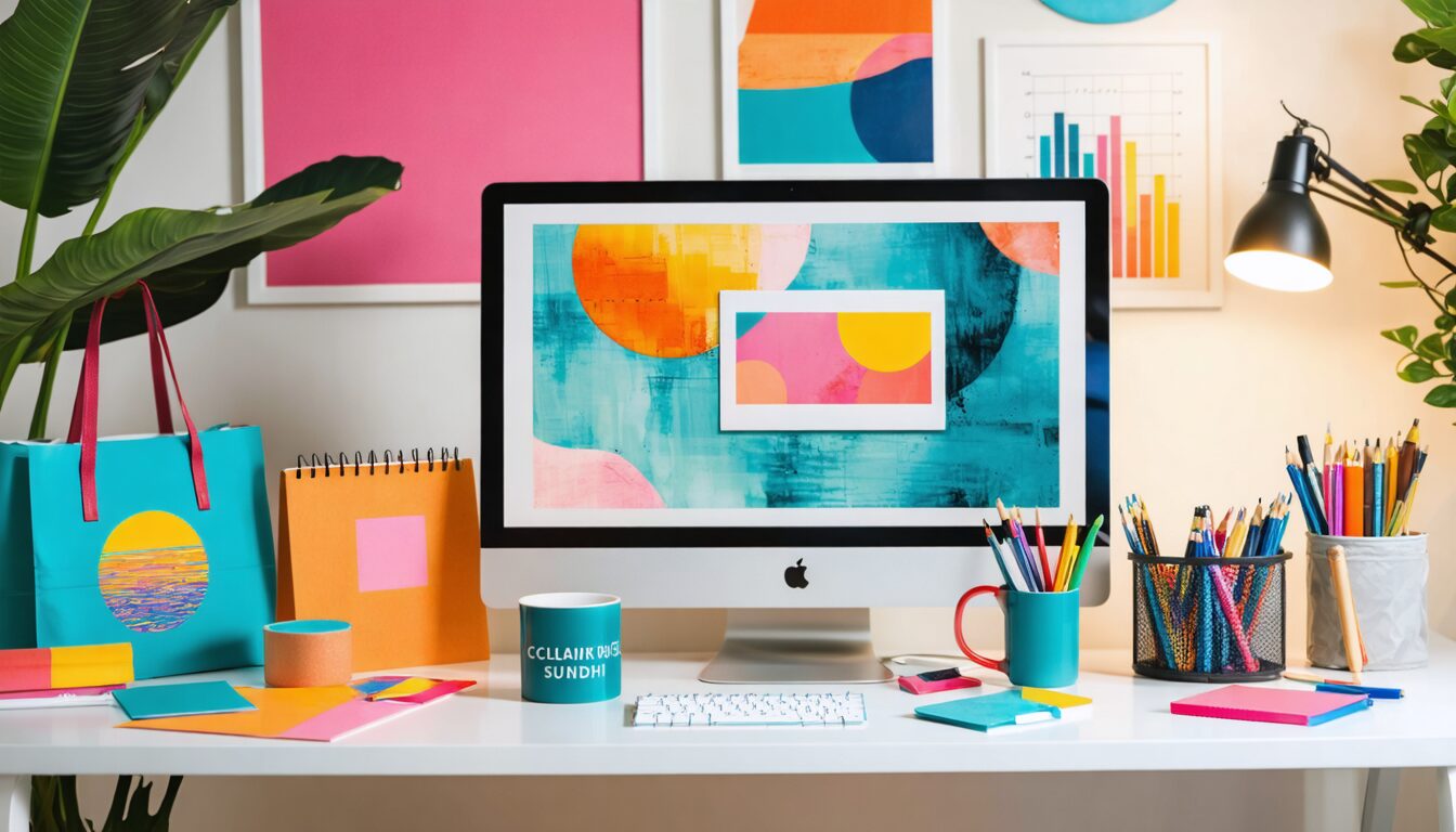 découvrez comment les impressions personnalisées permettent de renforcer l’identité de votre marque, d’améliorer la visibilité auprès de vos clients et de créer une image professionnelle unique.