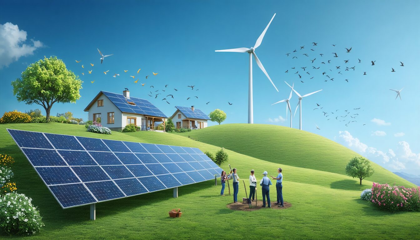 découvrez comment community power corporation s'engage vers une transition énergétique responsable. explorez des solutions durables et innovantes pour un avenir énergétique respectueux de l'environnement.