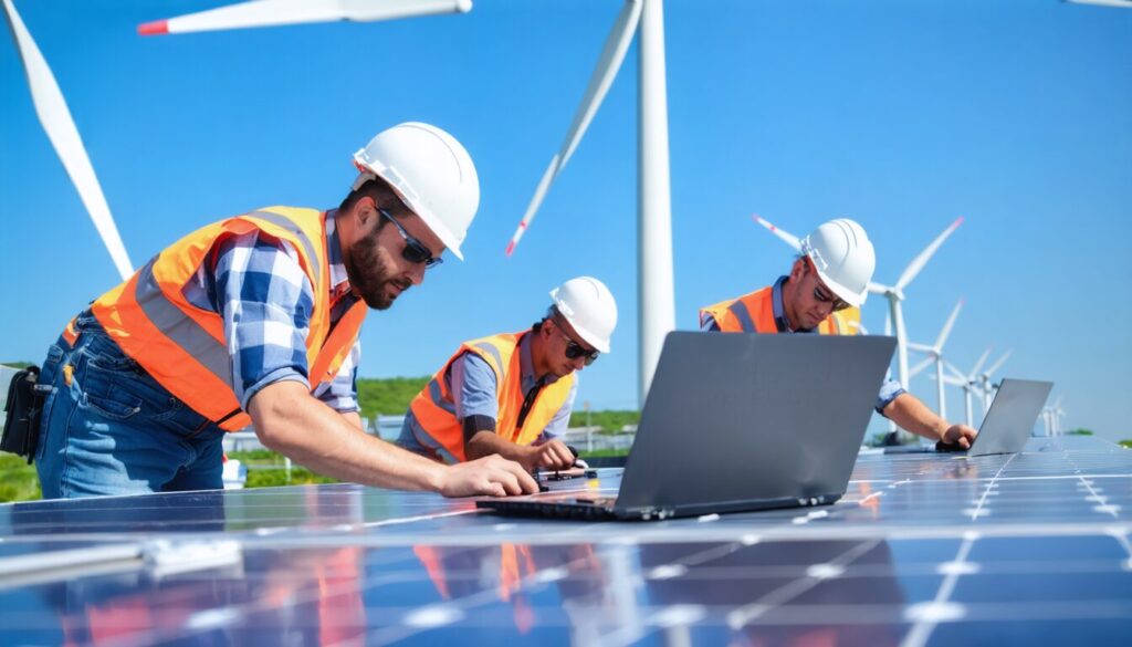 Community Power Corporation : vers une transition énergétique responsable