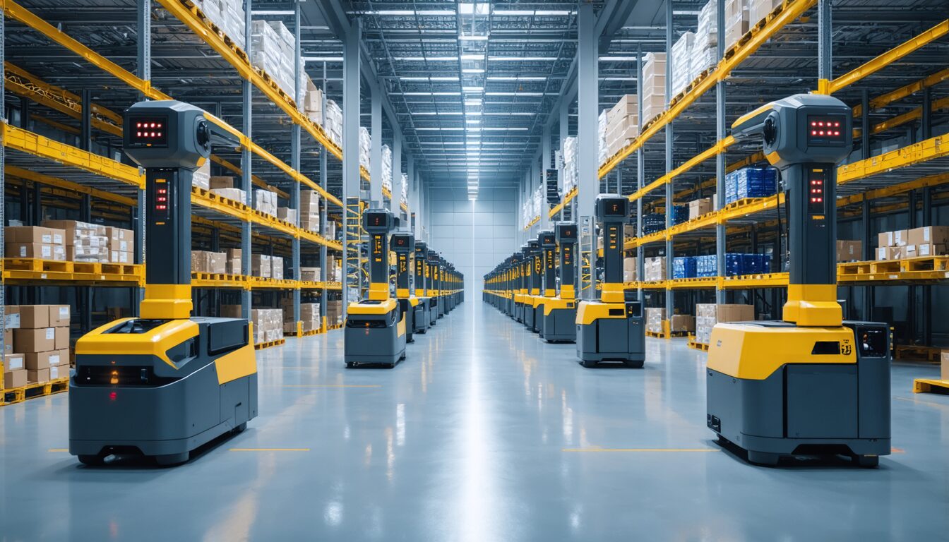 découvrez tout ce qu'il faut savoir sur le centre de distribution central : définition, fonctionnement, rôle logistique et avantages pour optimiser la gestion de vos stocks et la chaîne d’approvisionnement.