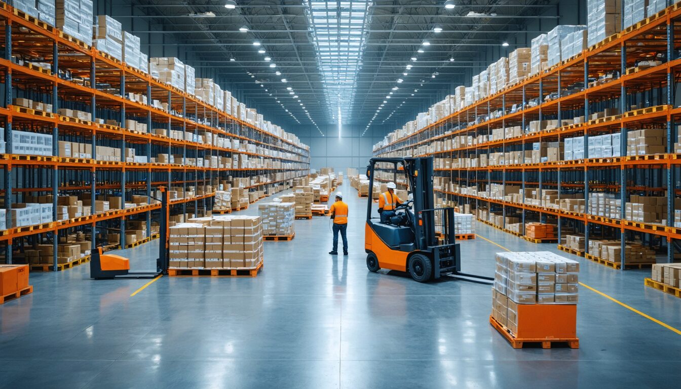découvrez tout ce qu’il faut savoir sur le centre de distribution central : son fonctionnement, ses avantages et son rôle clé dans la logistique moderne.
