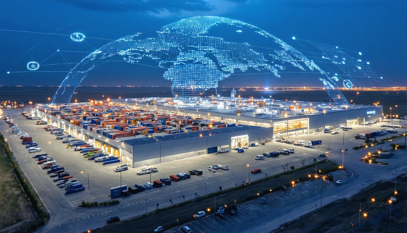 découvrez tout ce qu’il faut savoir sur le centre de distribution central : son rôle, son fonctionnement et son importance dans la chaîne logistique moderne. optimisez votre gestion grâce à une compréhension approfondie de ce maillon essentiel.