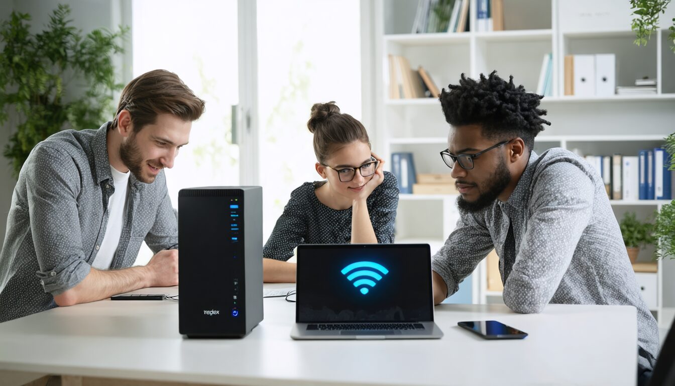 découvrez ce que signifie l'association avec le serveur freebox, son importance et les étapes pour connecter vos appareils simplement à votre box internet free. guide complet et conseils pratiques.