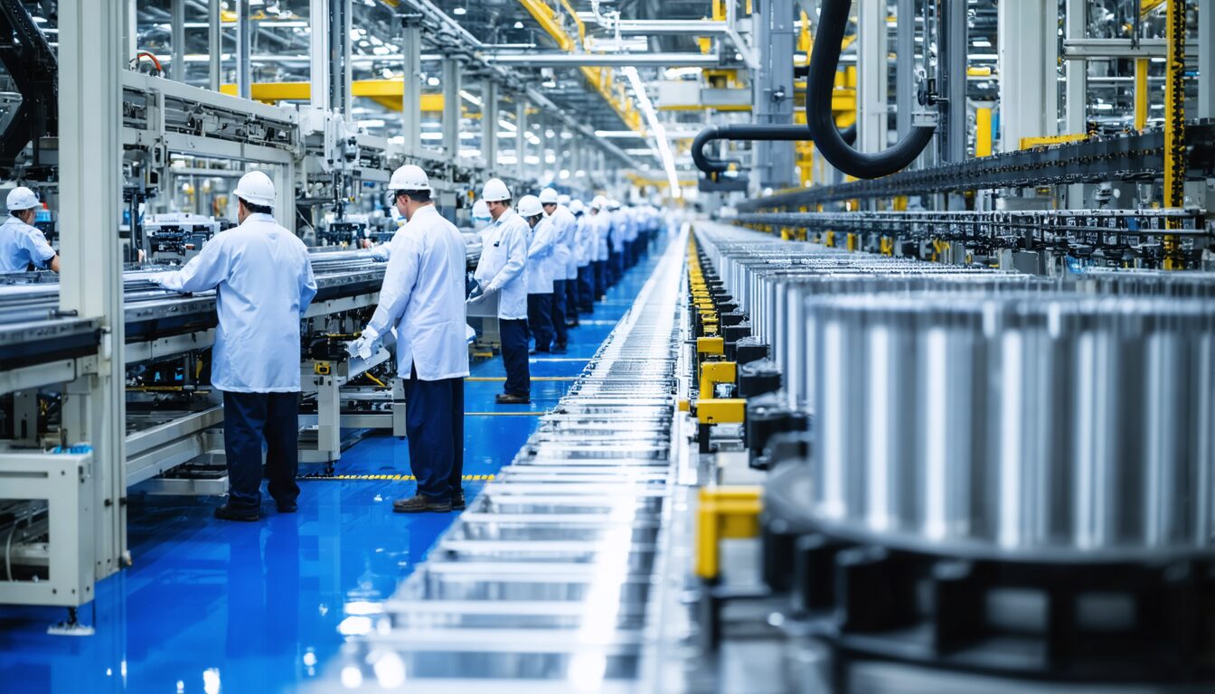 découvrez ce qu'est la valeur ajoutée, sa définition claire et les principales méthodes de calcul. apprenez comment mesurer la richesse créée dans une entreprise et son importance pour l'économie.