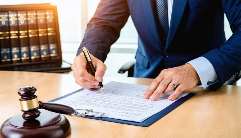 Comprendre l’attestation de renonciation à la protection du patrimoine personnel