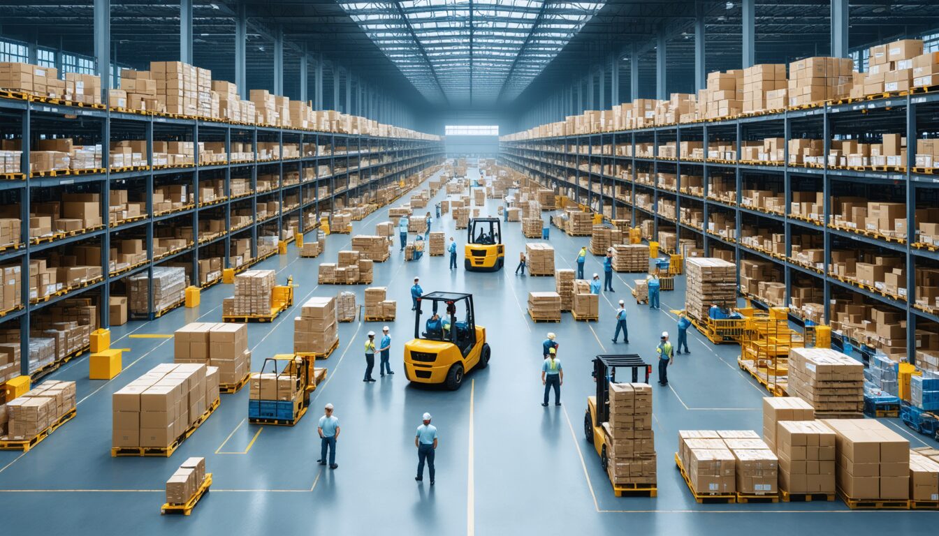 découvrez ce qu'est un centre de distribution central, son rôle clé dans la chaîne logistique et son fonctionnement détaillé dans cette définition approfondie destinée à clarifier son importance pour l'efficacité des entreprises.