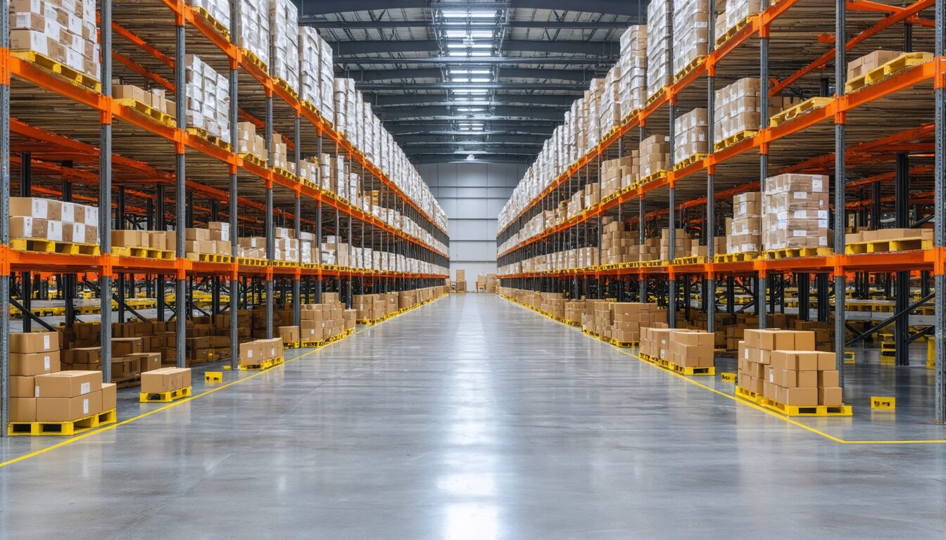 découvrez ce qu'est un centre de distribution central, son rôle essentiel dans la chaîne logistique, et comprenez en détail son fonctionnement grâce à une définition claire et approfondie.