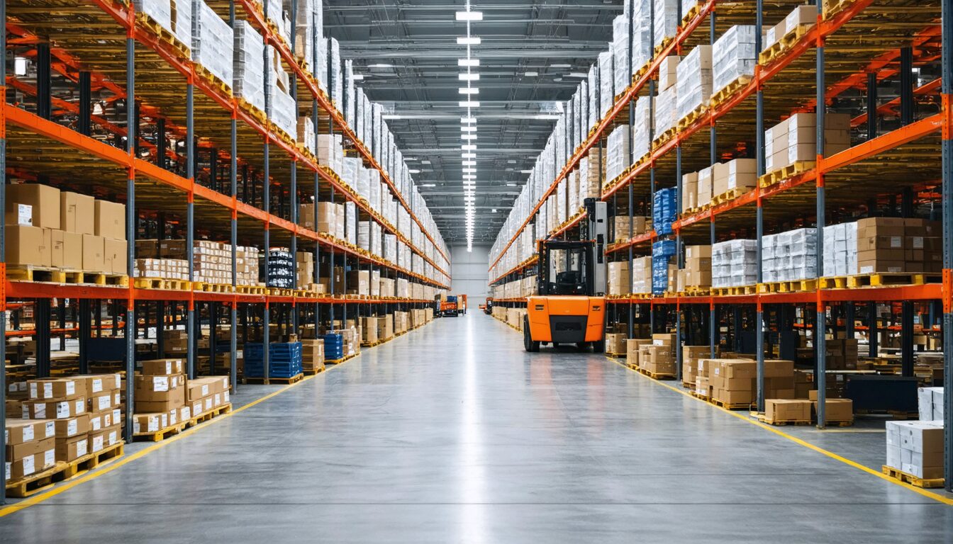 découvrez en détail ce qu'est un centre de distribution central, son fonctionnement et son rôle clé dans la chaîne logistique. comprenez ses avantages, son organisation et son importance pour optimiser la gestion des stocks et la livraison.