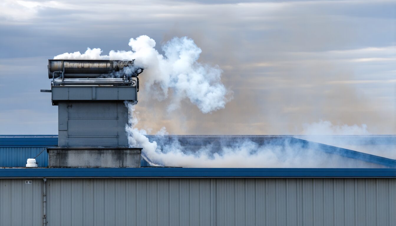 découvrez comment fonctionne une trappe de désenfumage et les étapes clés pour son installation. guide pratique pour garantir la sécurité incendie de votre bâtiment.