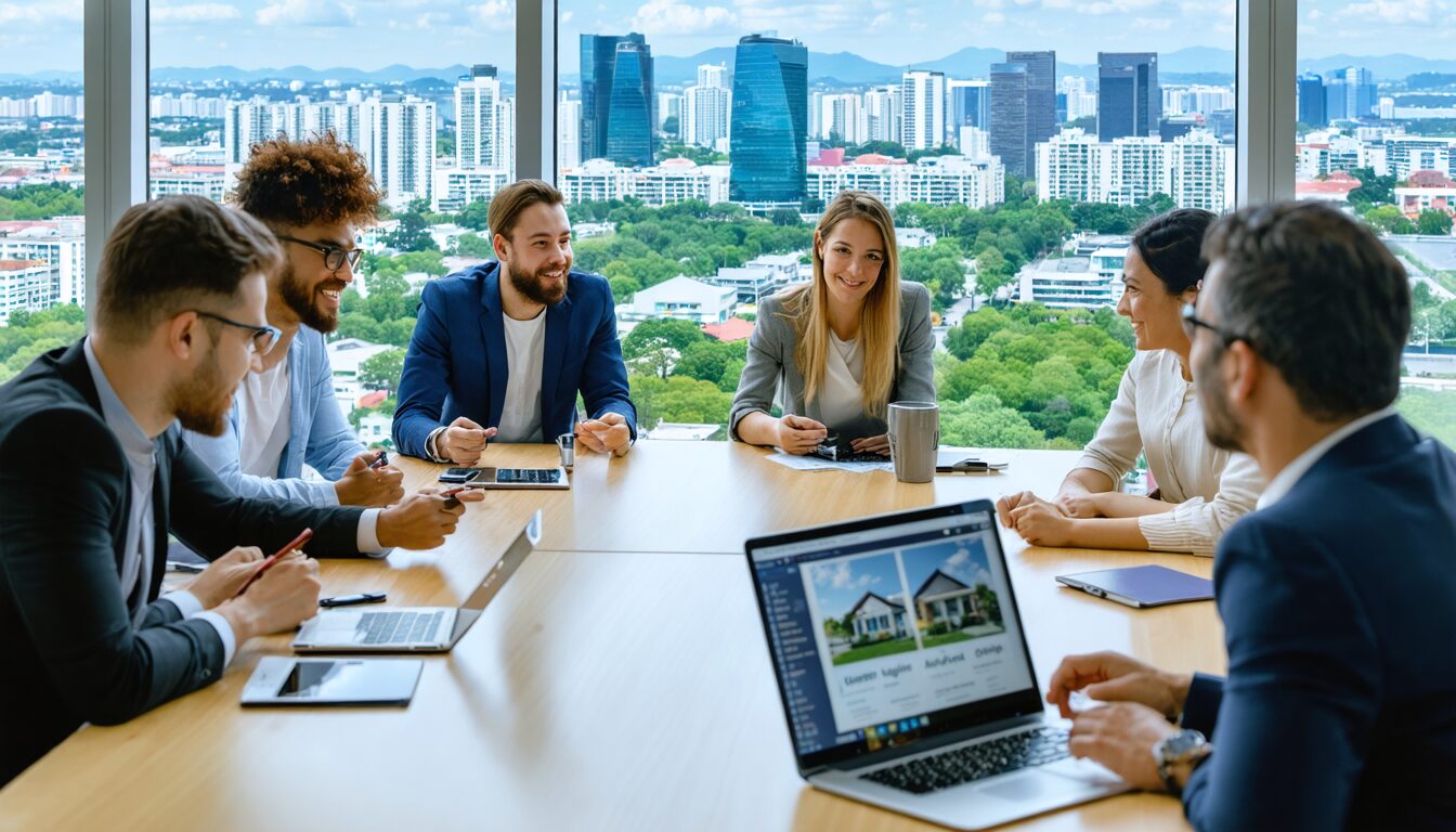 explorez anaxago, la plateforme de crowdfunding immobilier qui vous permet d’investir facilement dans la pierre et de diversifier votre patrimoine. découvrez comment accéder à des projets immobiliers sélectionnés et développer votre épargne.