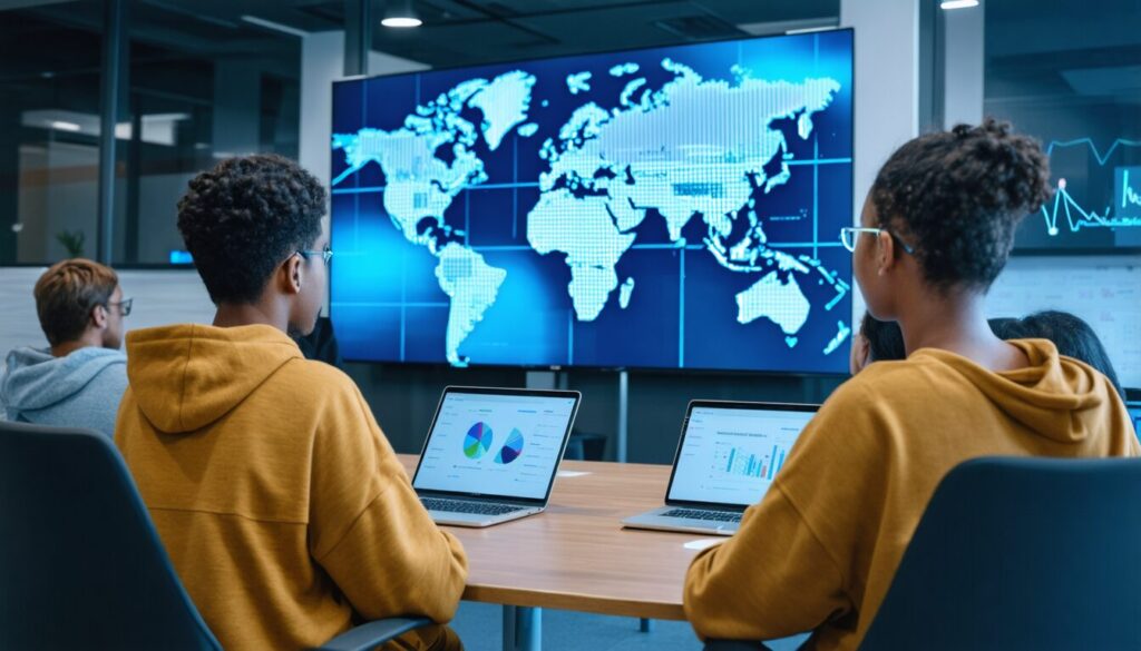 Découvrez le MBA en marketing et communication proposé par Studi