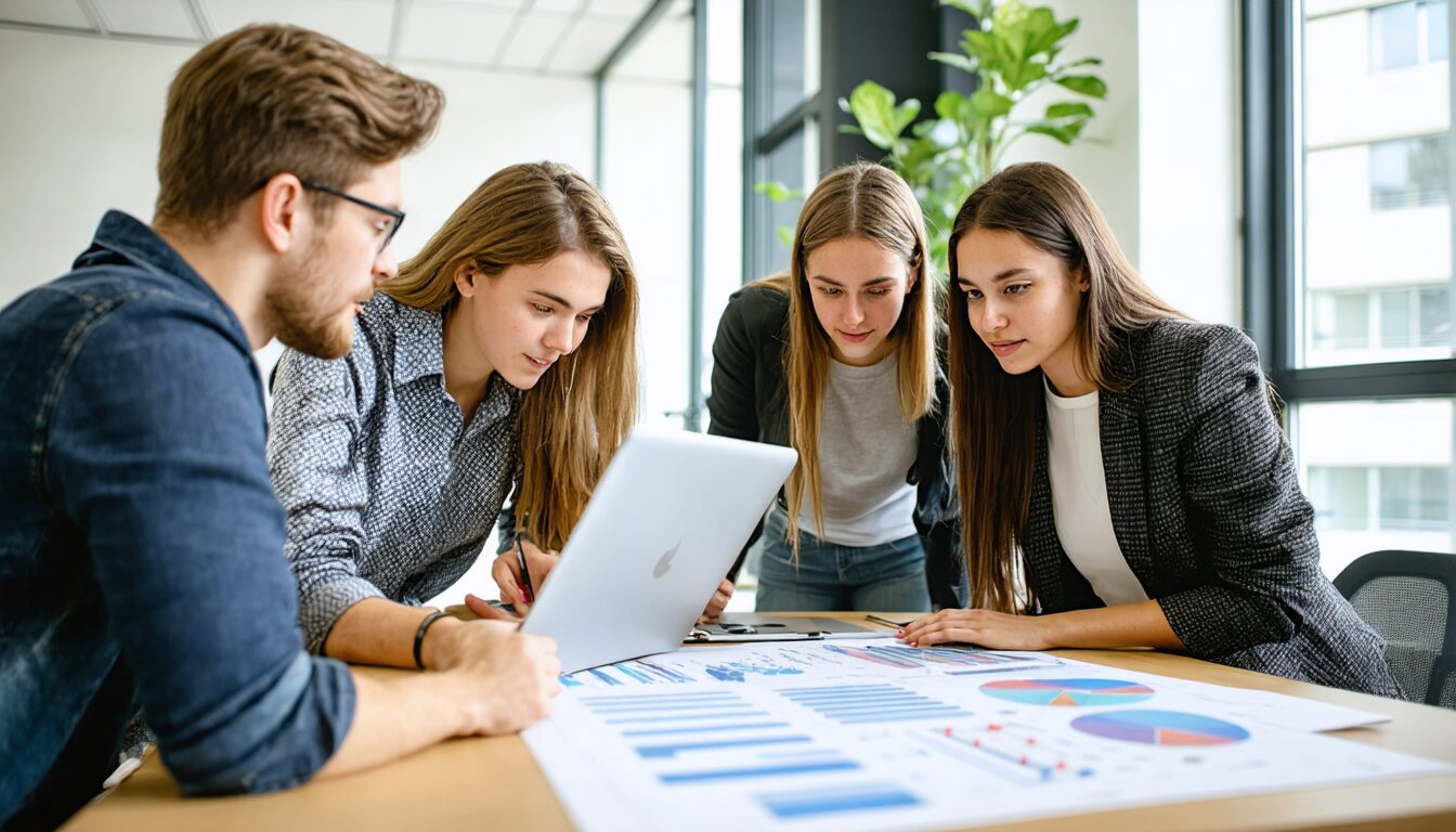 découvrez le mba en marketing et communication de studi : une formation reconnue pour développer vos compétences, accélérer votre carrière et maîtriser les stratégies marketing les plus innovantes.