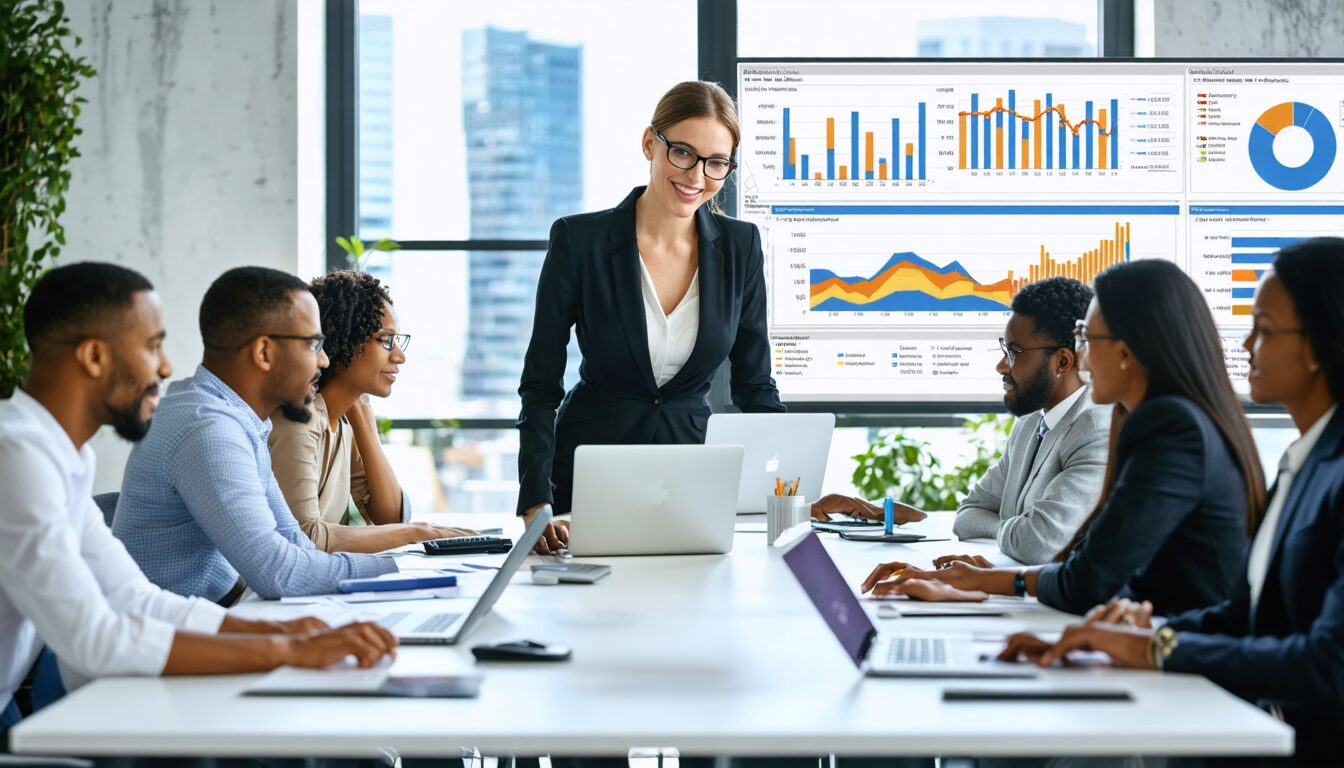 explorez le métier de gestionnaire de paie et développez vos compétences grâce à la formation studi. maîtrisez la gestion salariale et boostez votre carrière dans les ressources humaines !