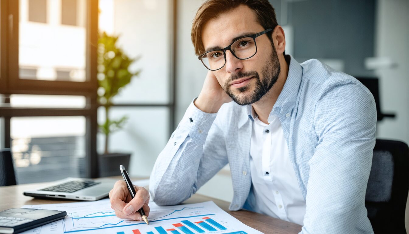 explorez la fonction clé du gestionnaire de paie grâce à la formation studi. maîtrisez les compétences indispensables pour réussir et booster votre carrière dans la gestion de la paie.