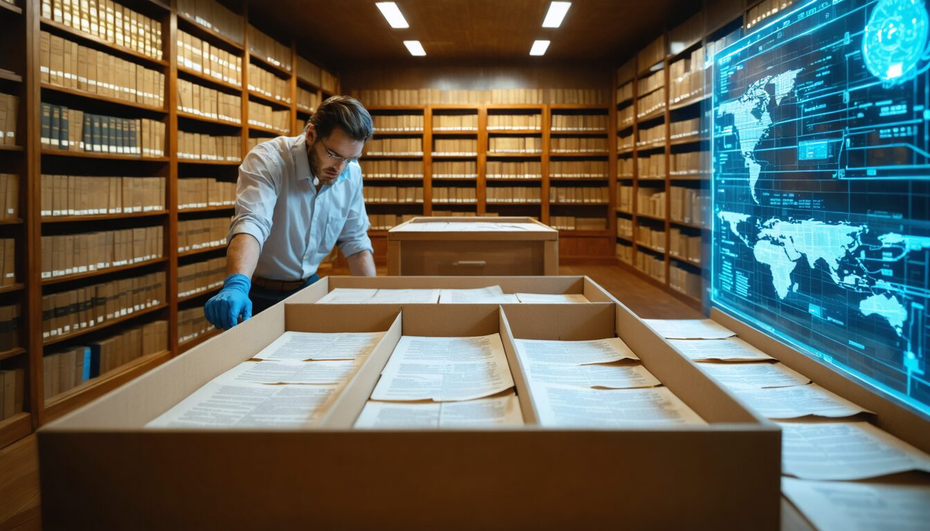 explorez nos riches ressources sur les archives de cncres.org et plongez dans l'univers fascinant de la recherche et de la documentation. accédez à des informations précieuses et améliorez vos connaissances dès aujourd'hui.