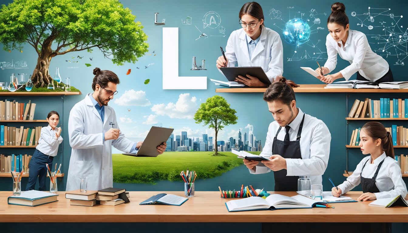 explorez tous les métiers commençant par la lettre l : un panorama complet des professions, leurs débouchés et les perspectives d’avenir dans chaque secteur.