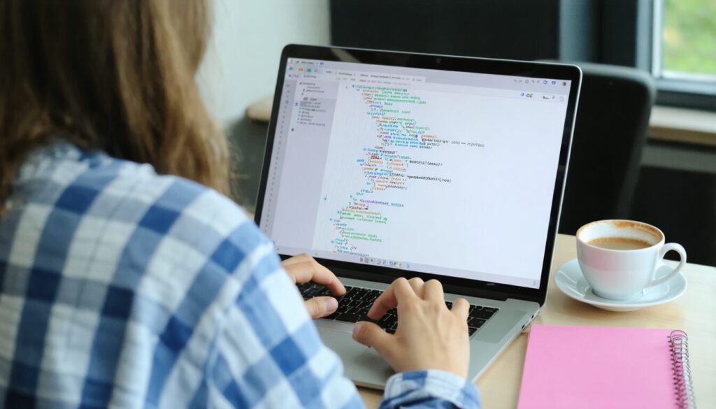 découvrez notre formation complète chez studi pour devenir développeur web full stack. maîtrisez les technologies front-end et back-end, accompagnez par des experts, et lancez votre carrière dans le numérique !