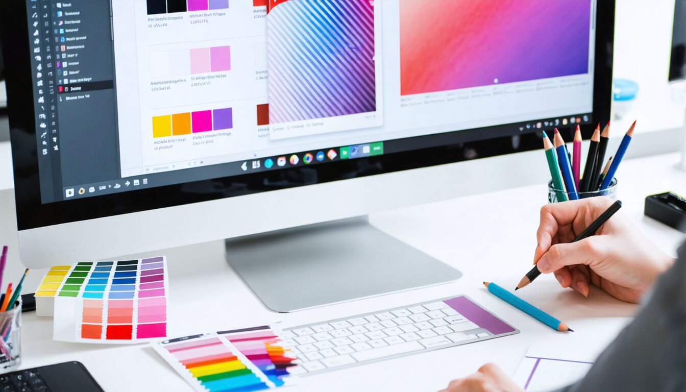 découvrez la formation de directeur artistique avec studi et apprenez à bâtir votre avenir créatif grâce à des compétences en design, communication visuelle et gestion de projets artistiques. inscrivez-vous dès aujourd'hui !