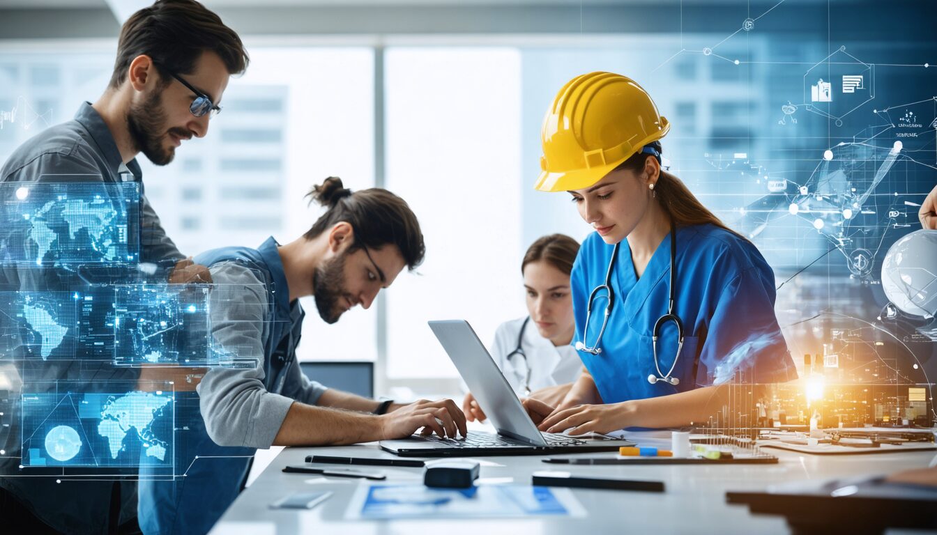découvrez les métiers en y, les secteurs d'avenir et les compétences essentielles pour réussir dans ces domaines prometteurs. guide complet pour orienter votre carrière vers les opportunités de demain.