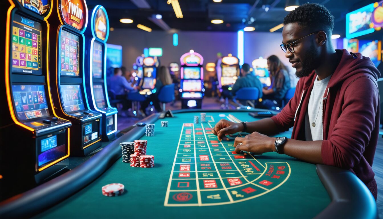 découvrez une analyse complète de 1win au sénégal : tout sur les casinos en ligne, les paris sportifs, les jeux populaires et les meilleures astuces pour profiter pleinement de cette plateforme leader du jeu en ligne.