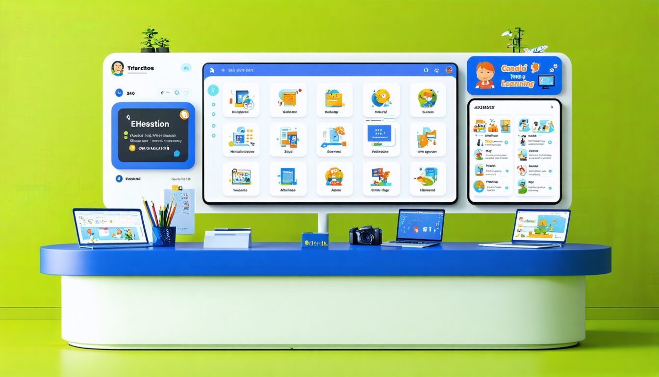 découvrez mycampus eduservice, la plateforme idéale pour accompagner étudiants et enseignants vers la réussite scolaire grâce à des outils innovants, des ressources variées et un suivi personnalisé.