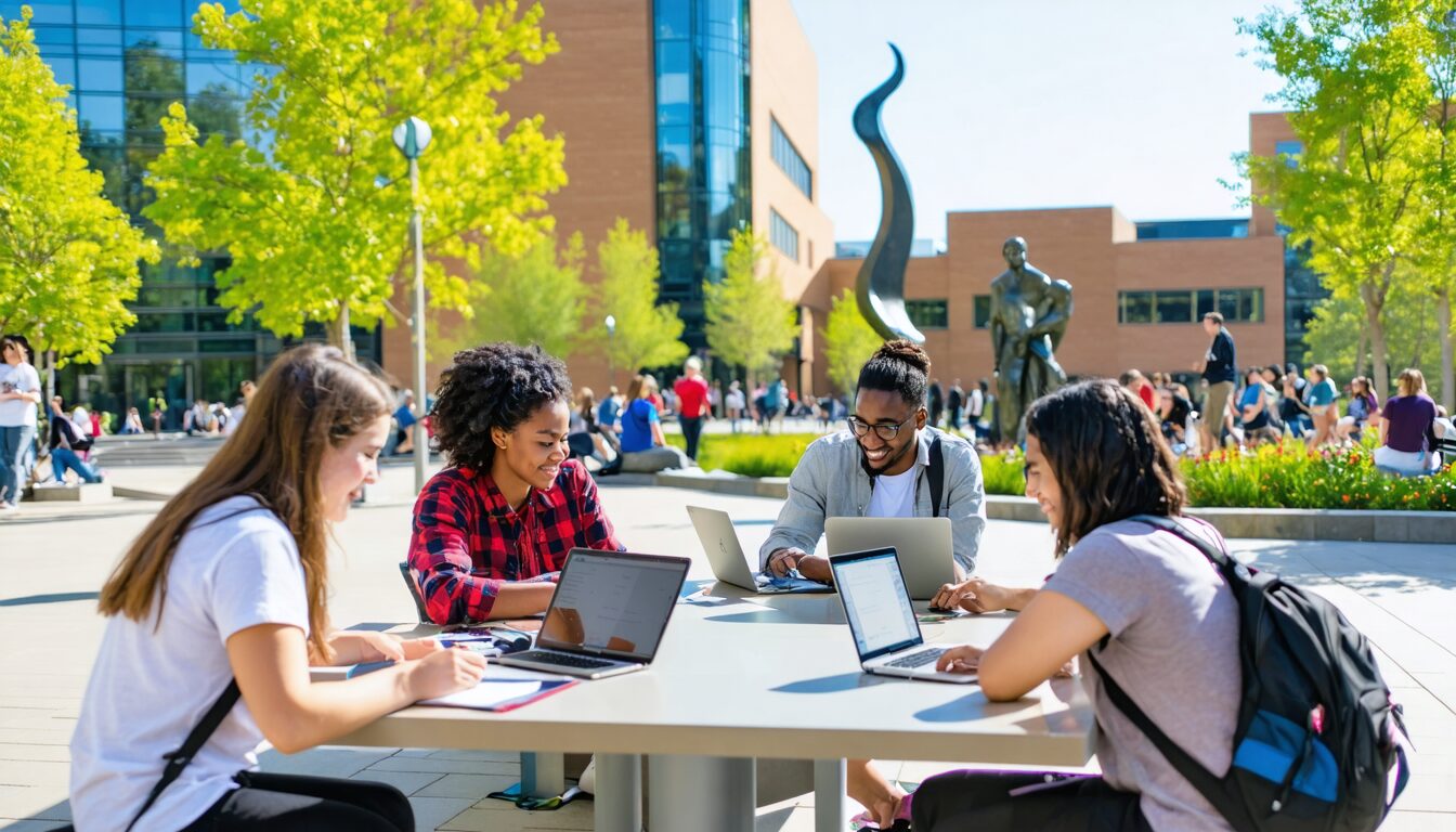 découvrez mycampus eduservice, la plateforme idéale pour accompagner votre réussite éducative. profitez de ressources innovantes, d’un suivi personnalisé et de conseils pour optimiser votre parcours scolaire ou universitaire.