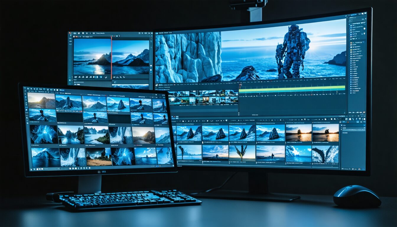 découvrez vidnoz, la solution innovante qui utilise l'intelligence artificielle pour créer facilement des vidéos professionnelles et captivantes. essayez dès maintenant cet outil de production vidéo intelligent !
