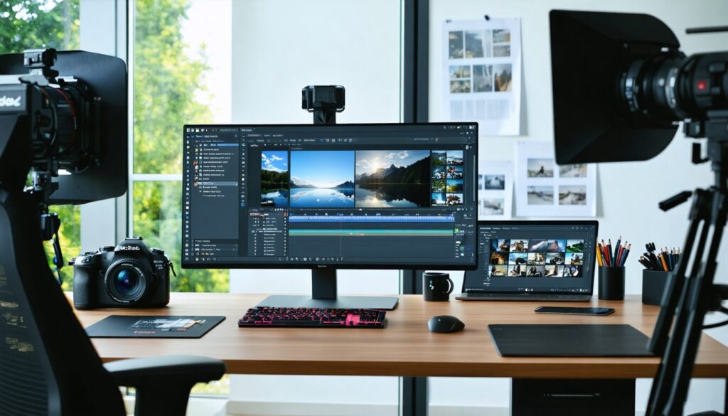Explorez Vidnoz, l’outil innovant pour produire des vidéos grâce à l’intelligence artificielle.